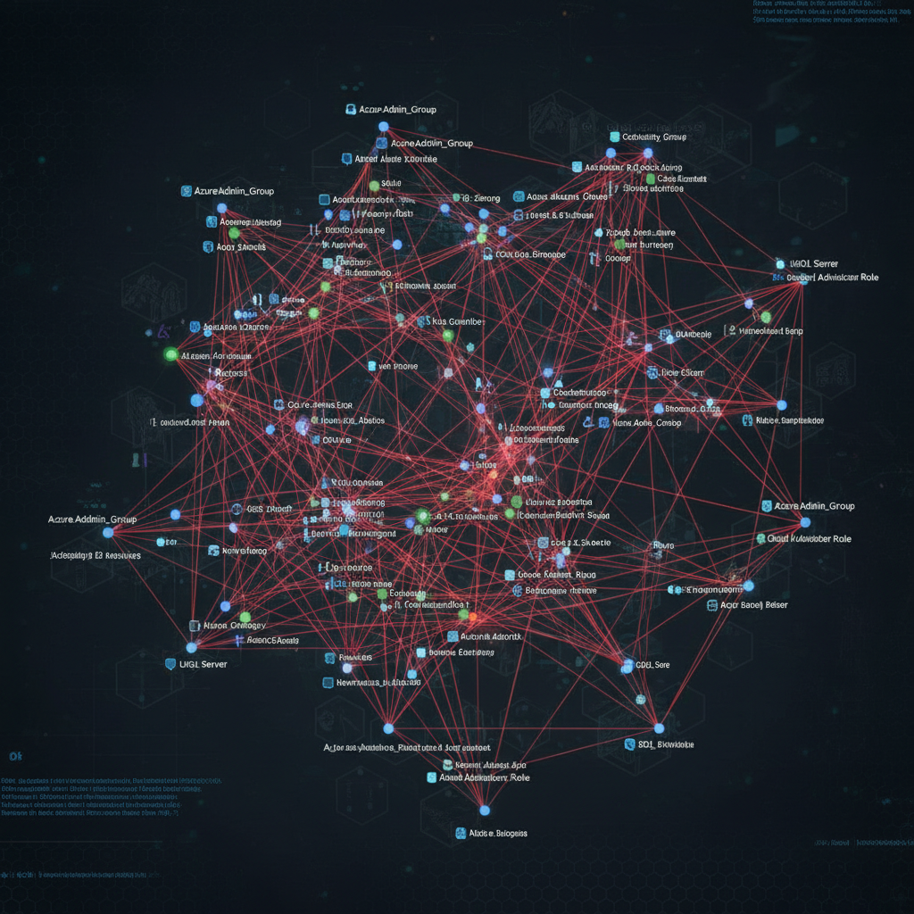 Entra ID and Active Directory Attack Path Analysis