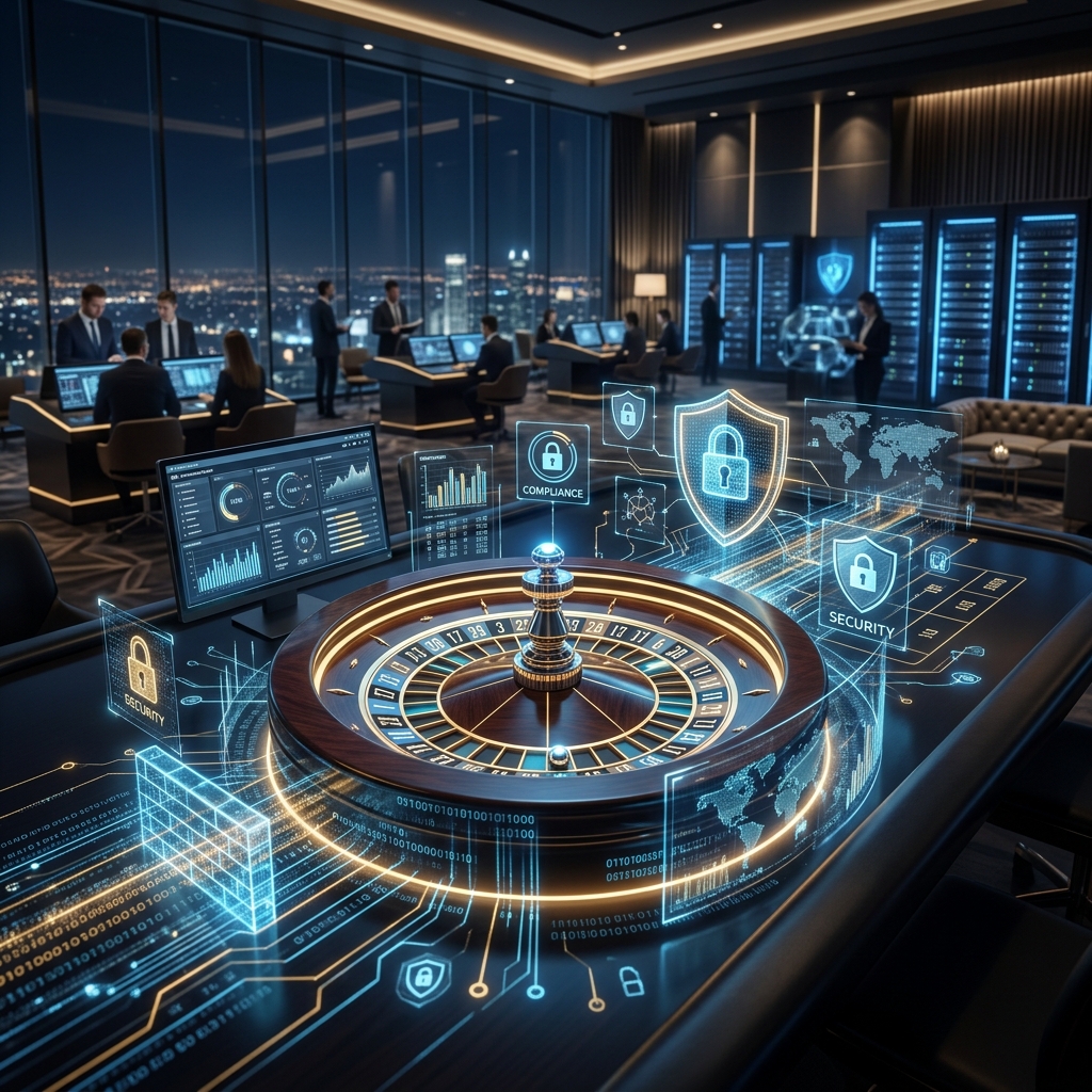 Remote Gambling Technical Standards