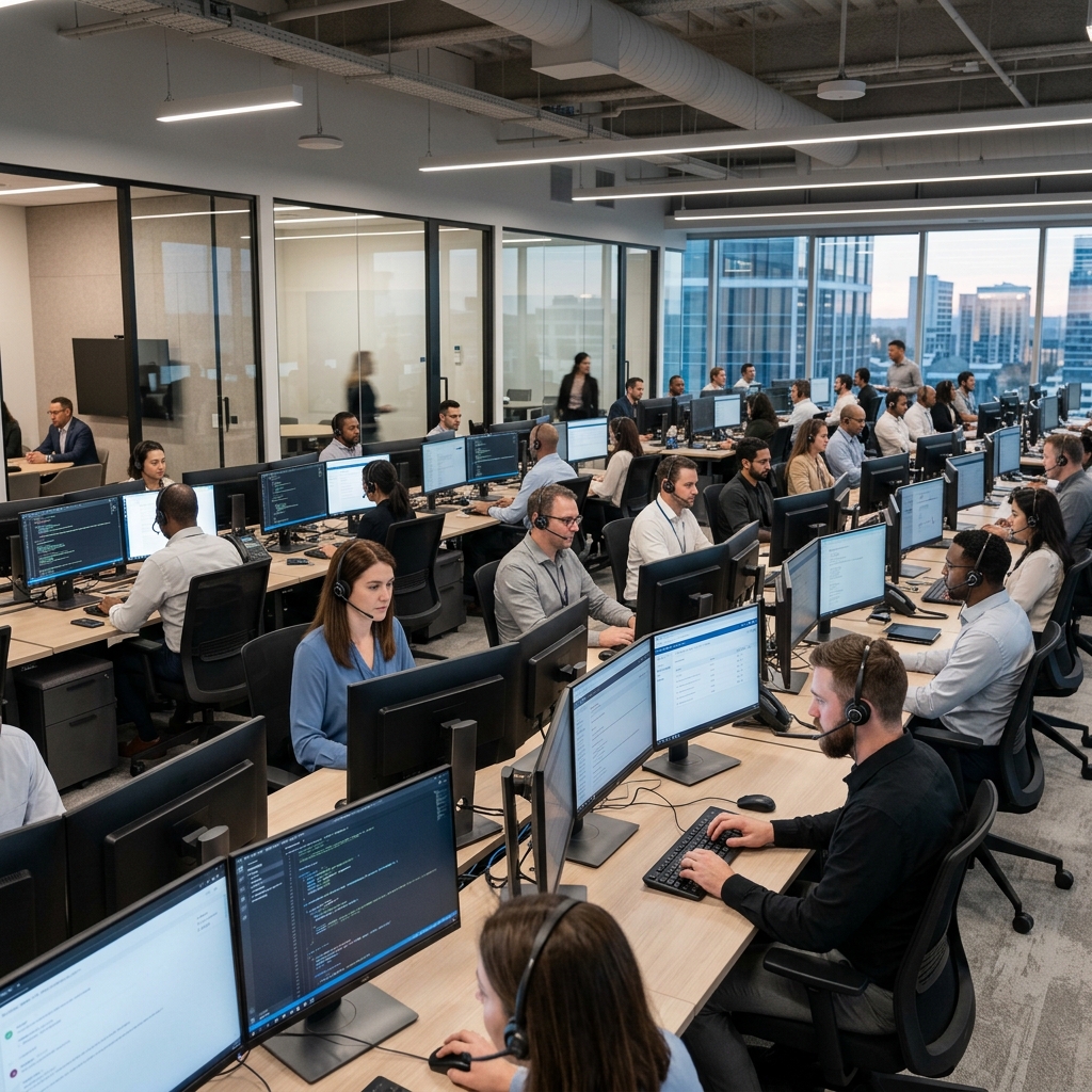 IT Service Centre
