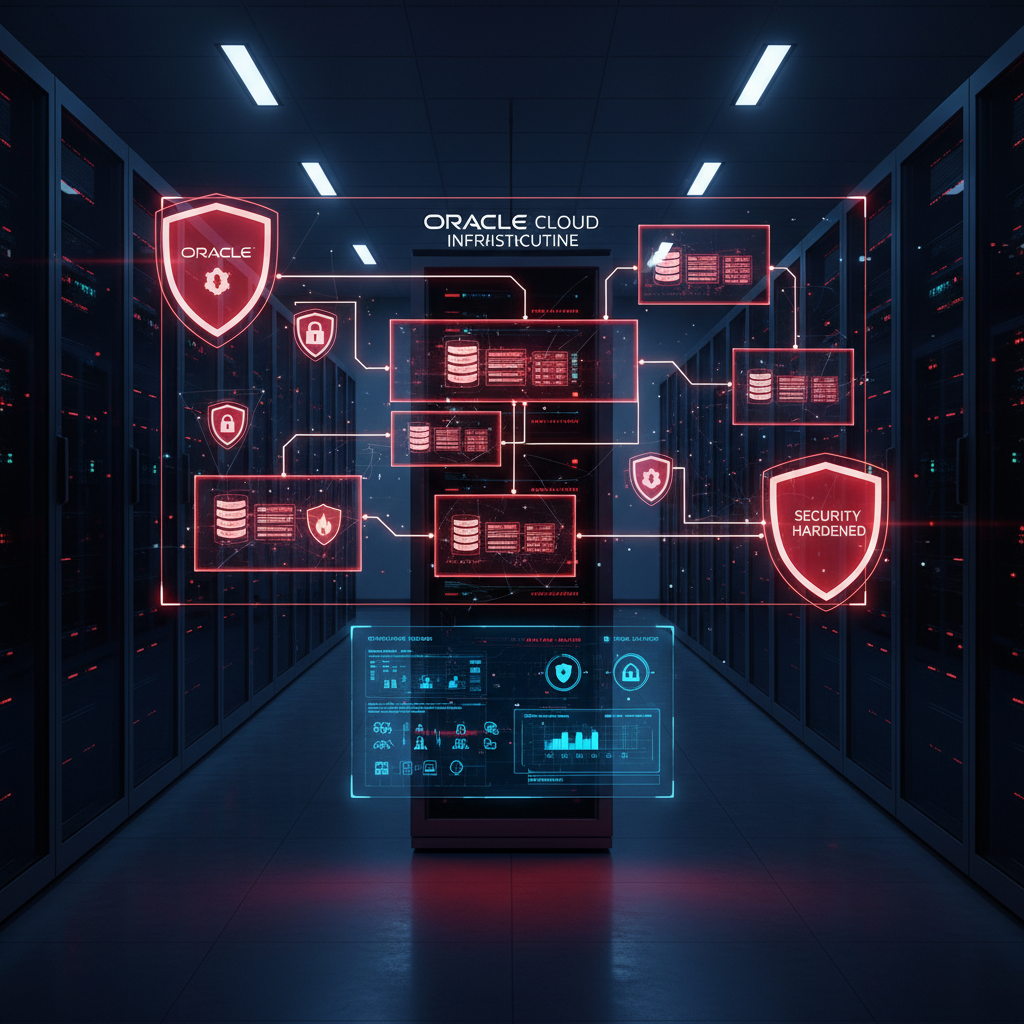 Oracle Cloud Security Testing